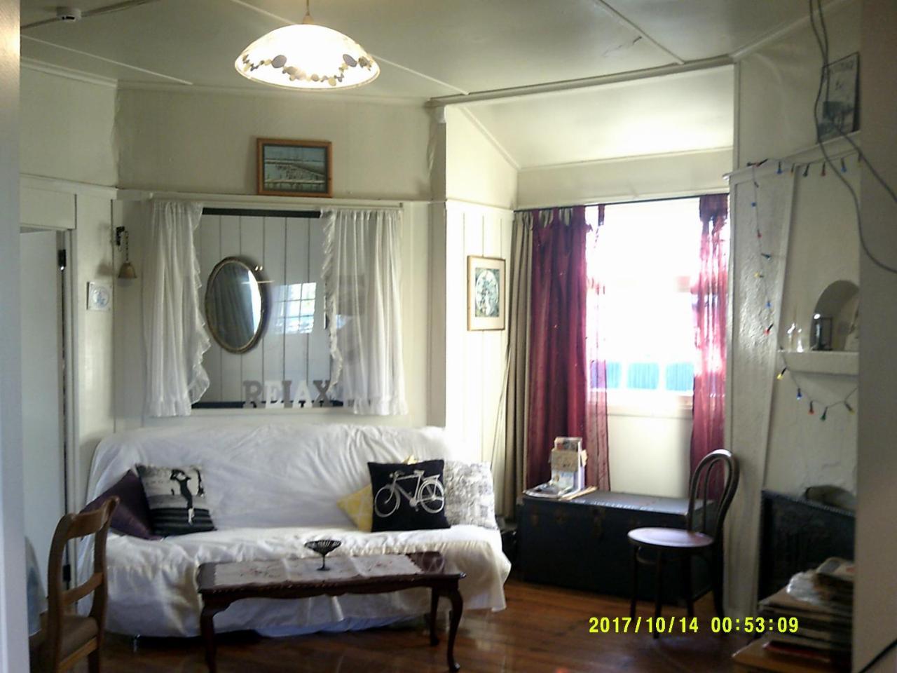 Monday Seaside Cottage Whanganui Zewnętrze zdjęcie